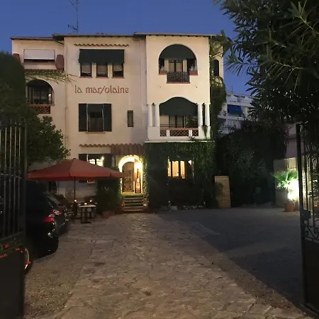 Hotel La Marjolaine 2*