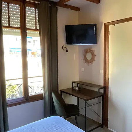 La Marjolaine Hotel Juan-les-Pins
