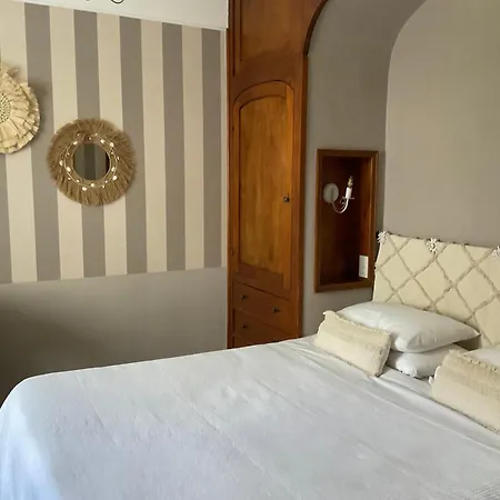 La Marjolaine Hotel Juan-les-Pins