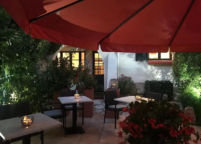 فندق La Marjolaine جوان ليه باه