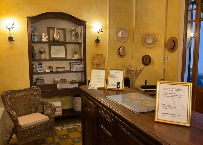 فندق La Marjolaine