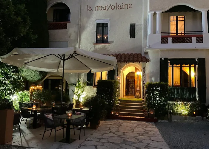 La Marjolaine جوان ليه باه