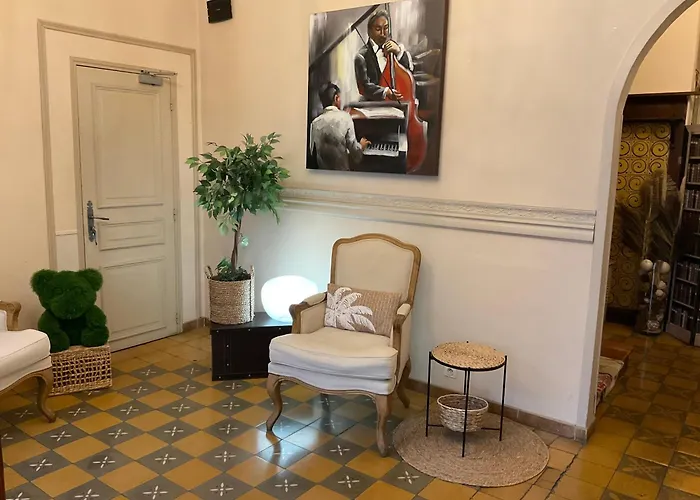 La Marjolaine فندق