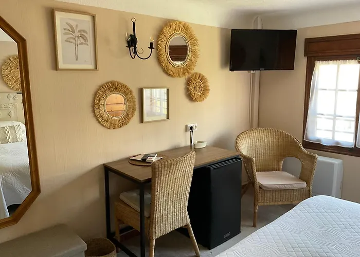 فندق La Marjolaine