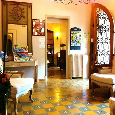 Hotel La Marjolaine Juan-les-Pins