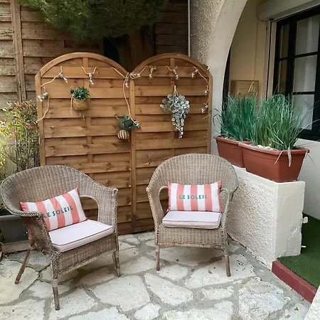 La Marjolaine Juan-les-Pins