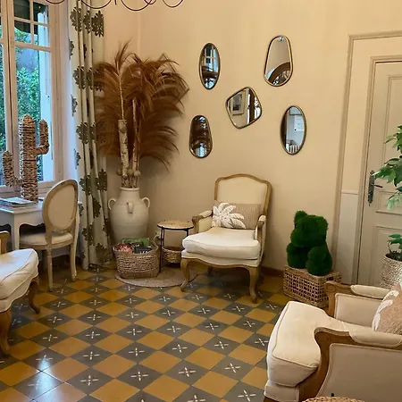 La Marjolaine Juan-les-Pins