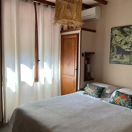 Hotell La Marjolaine Juan-les-Pins