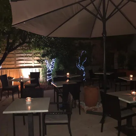 Hotel La Marjolaine