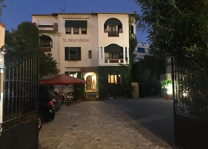Hotel La Marjolaine 2*